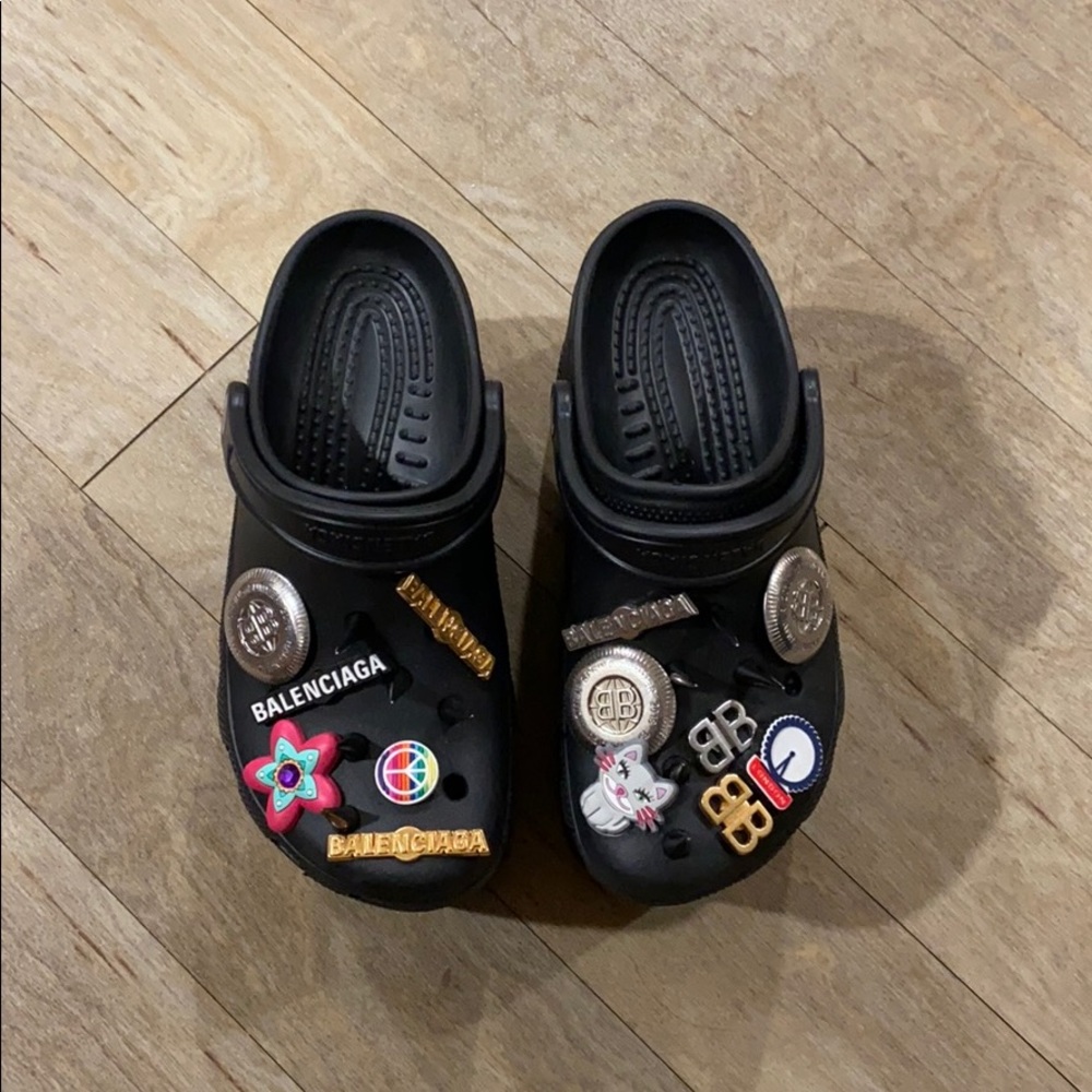 Balenciaga Crocs